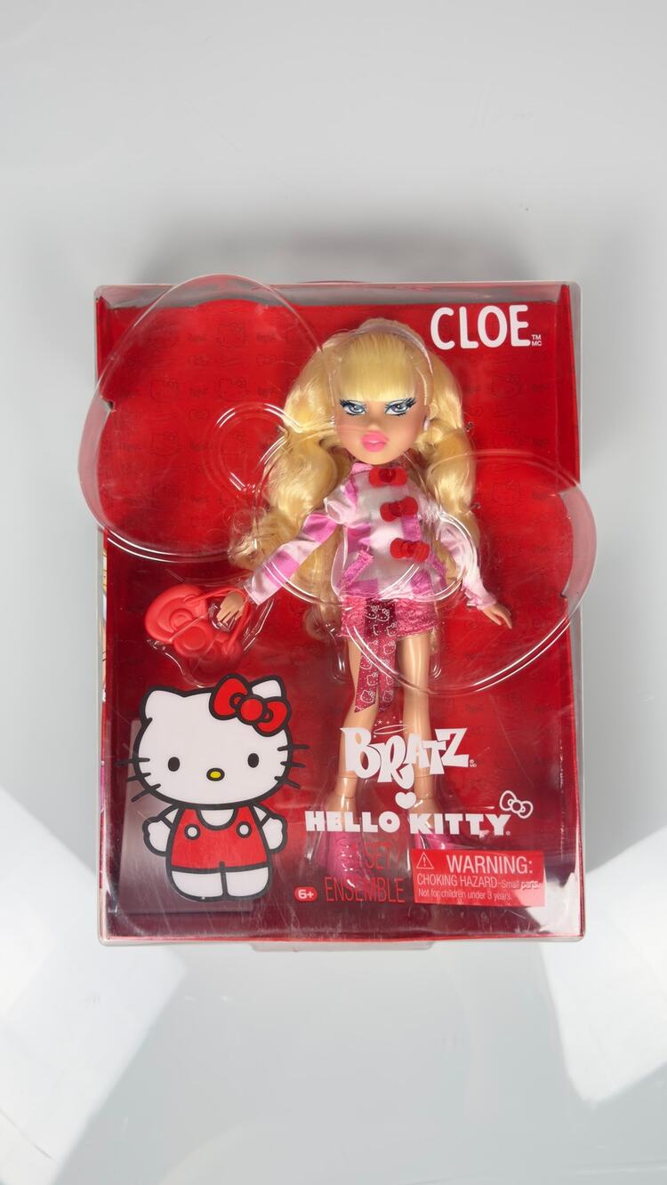 Bratz x Hello Kitty Cloe Fashion Doll – New in Box